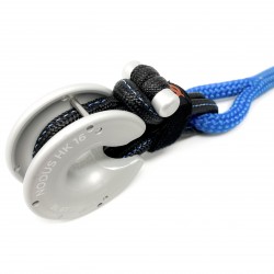 Poulie ouvrante forte charge Freehook® HK