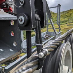 Dyneema® Shackle for Rope Lifting | MS® Cable-lift
