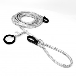Adjustable anchoring sling | Textile-Blocker®