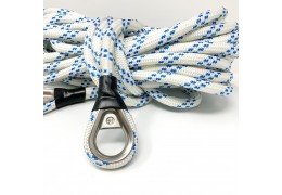 Elingue câble en Dyneema® avec boucles cossées | Textile Sling® : Points clés